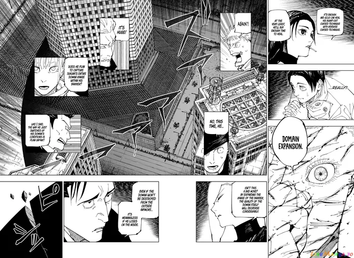 Jujutsu Kaisen Chapter 227 image 19_optimized